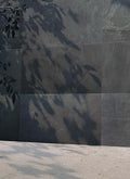 Black Exterior Stone Cladding Panel | Natural Stone Veneer | Nalexible