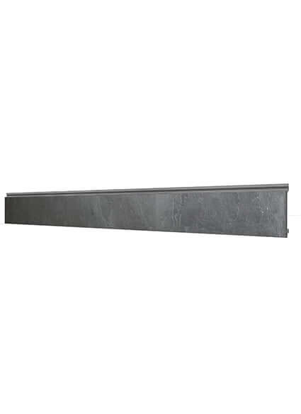 Black Exterior Stone Cladding Panel | Natural Stone Veneer | Nalexible