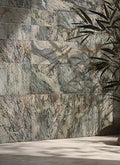Burning Forest Copper Exterior Stone Cladding Panel | Natural Stone Veneer | Nalexible