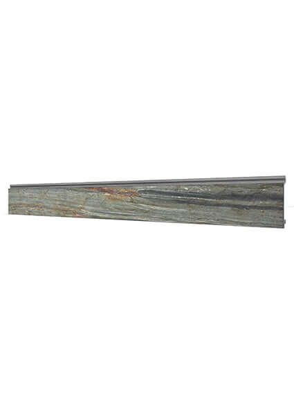 Burning Forest Copper Exterior Stone Cladding Panel | Natural Stone Veneer | Nalexible