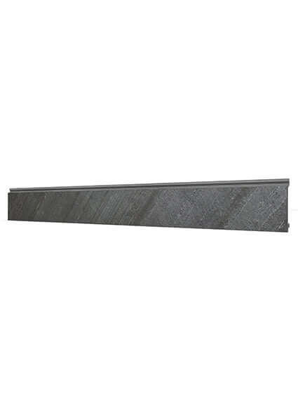D.Black Exterior Stone Cladding Panel | Natural Stone Veneer | Nalexible
