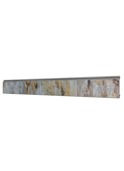 Indian Autumn Exterior Stone Cladding Panel | Natural Stone Veneer | Nalexible