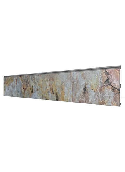 Indian Autumn Exterior Stone Cladding Panel | Natural Stone Veneer | Nalexible