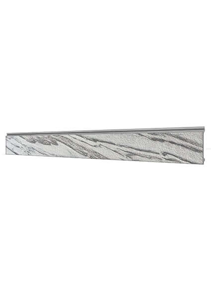 Artic Storm Exterior Stone Cladding Panel | Natural Stone Veneer | Nalexible