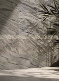 Artic Storm Exterior Stone Cladding Panel | Natural Stone Veneer | Nalexible