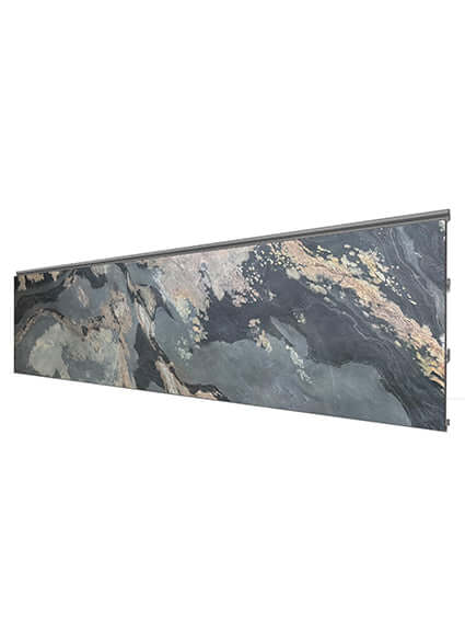 Indian Autumn Rustic Exterior Stone Cladding Panel | Natural Stone Veneer | Nalexible